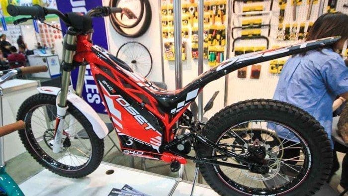 Interbike 2017 Photo Gallery